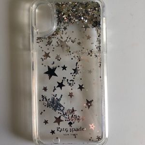Kate Spade iPhone X Case